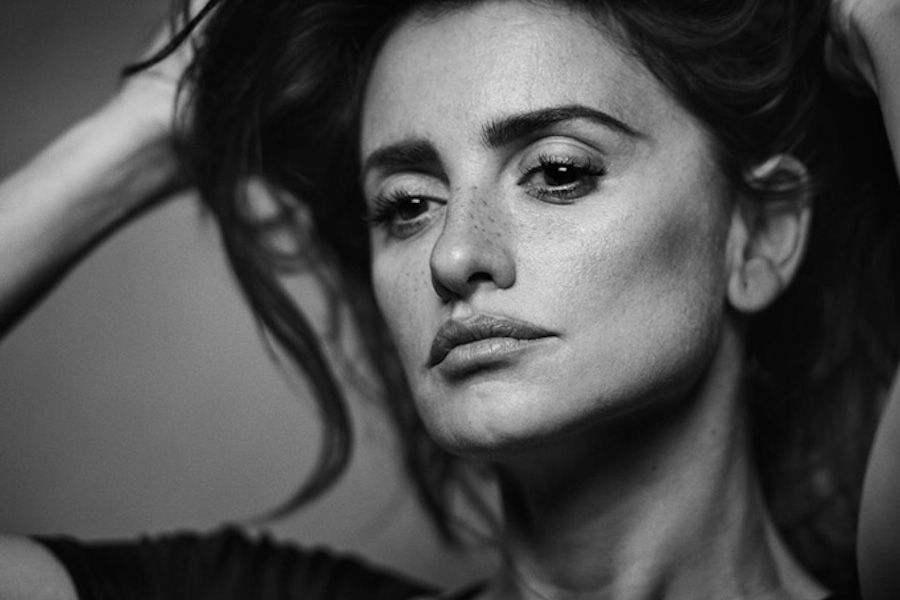 Peter Lindbergh Penelope Cruz