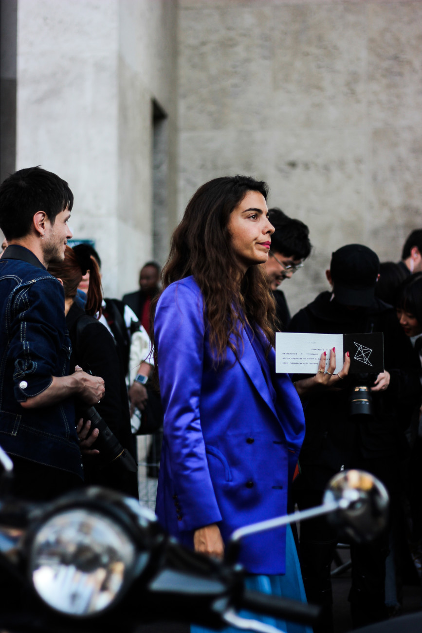 Paris Fashion Week_outside shows_streets_style_photography by Brando Prizzon15