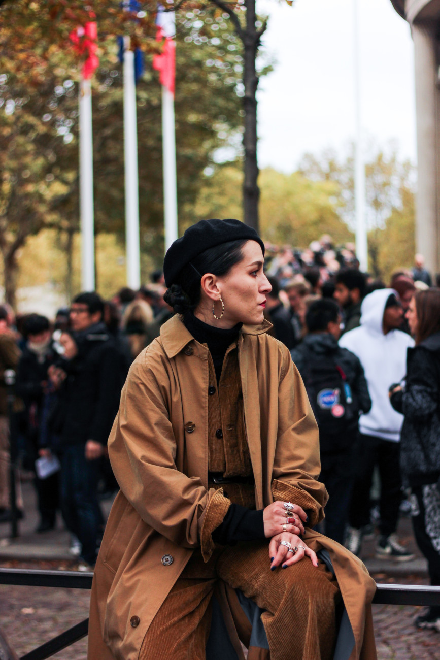 Paris Fashion Week_outside shows_streets_style_photography by Brando Prizzon16