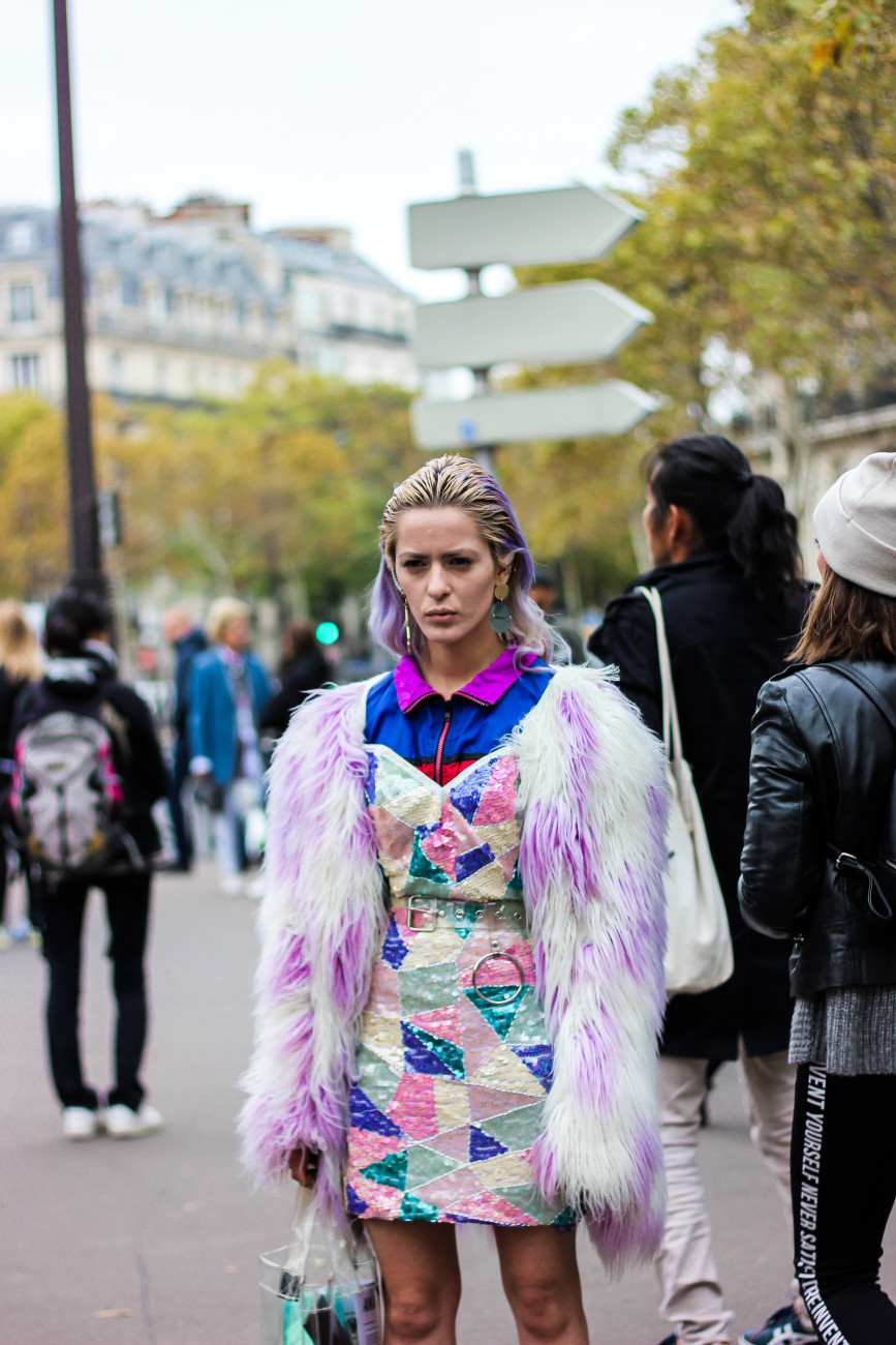 Paris Fashion Week_outside shows_streets_style_photography by Brando Prizzon3