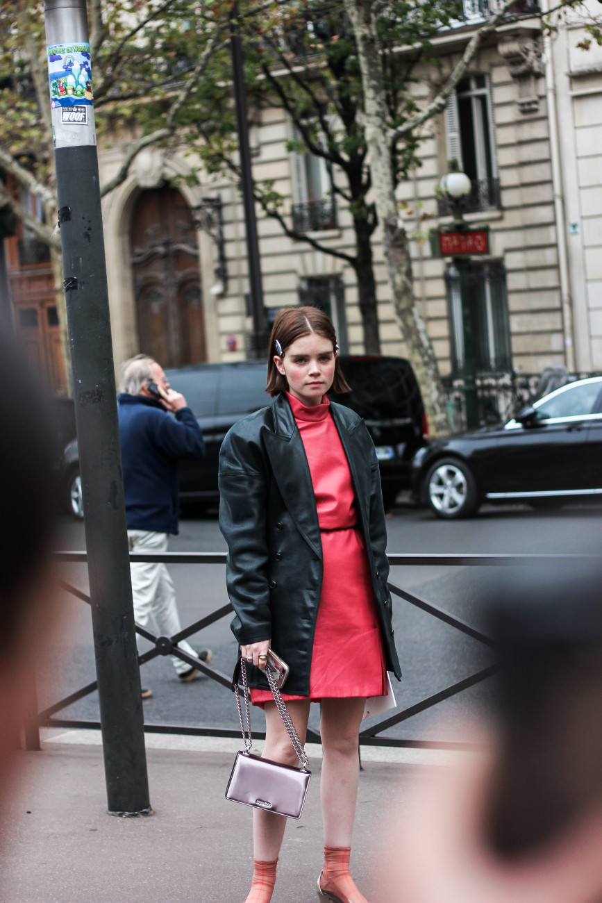 Paris Fashion Week_outside shows_streets_style_photography by Brando Prizzon4