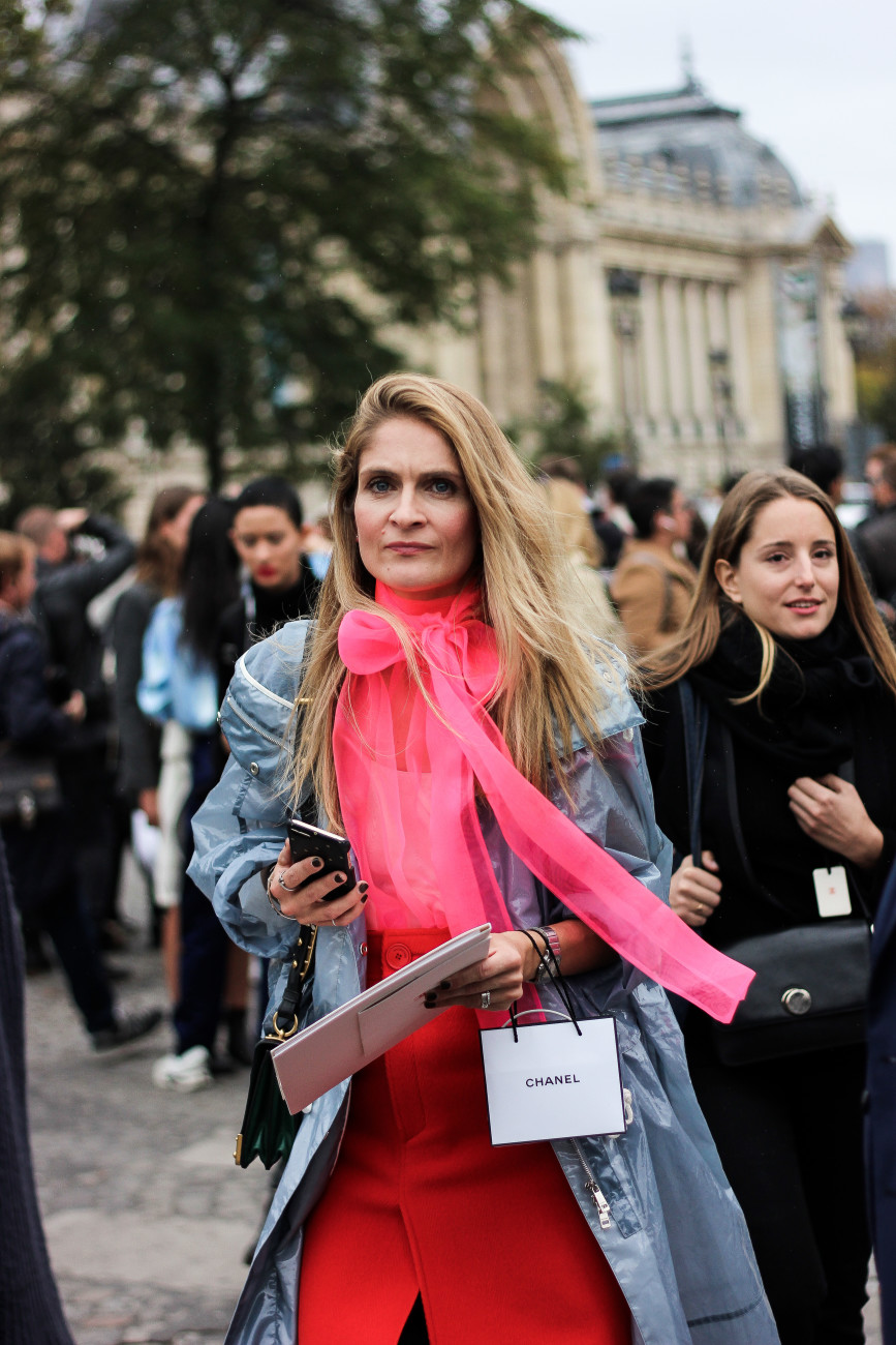 Paris Fashion Week_outside shows_streets_style_photography by Brando Prizzon5