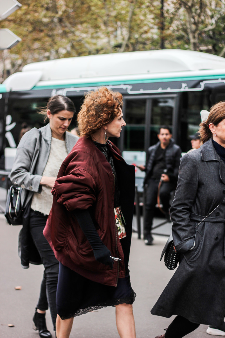 Paris Fashion Week_outside shows_streets_style_photography by Brando Prizzon7