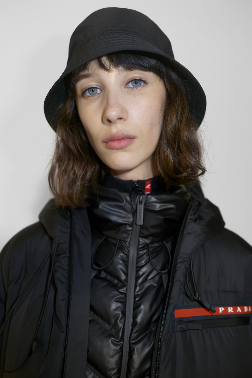 Prada Linea Rossa FW19 Collection Lookbook