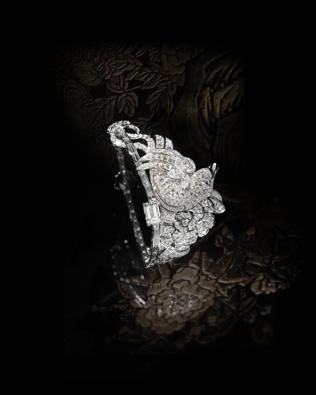 Coromandel Collection_CHANEL Fine Jewelry_Precieux_Envol