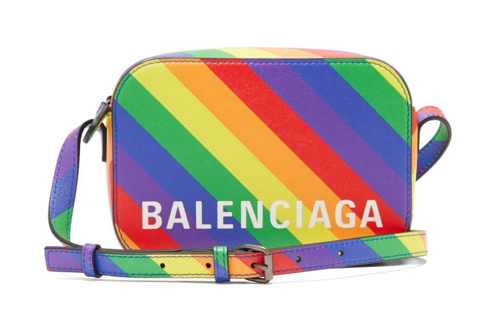 Balenciaga Pride Month