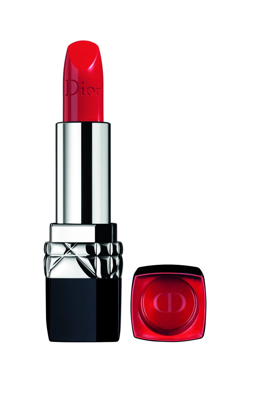 ROUGE DIOR #080 RED SMILE