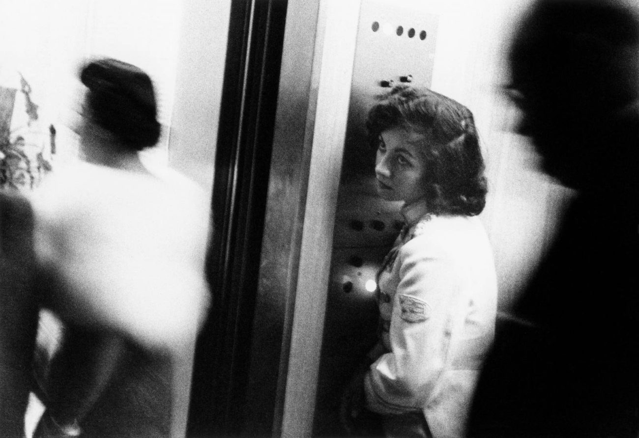 Robert Frank "The Americans"