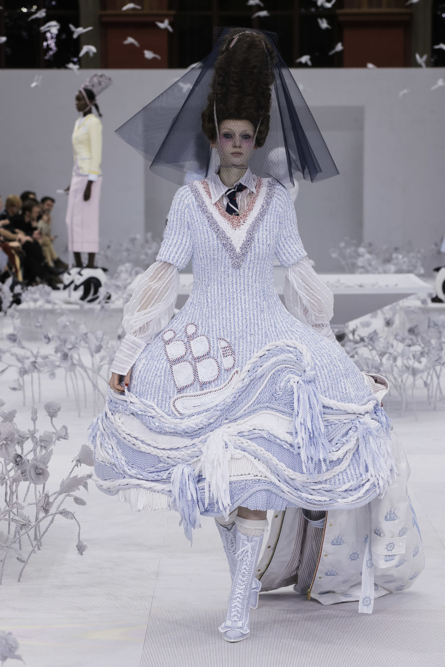 Thom Browne Spring Summer 2020 Collection, Courtesy of Thom Browne