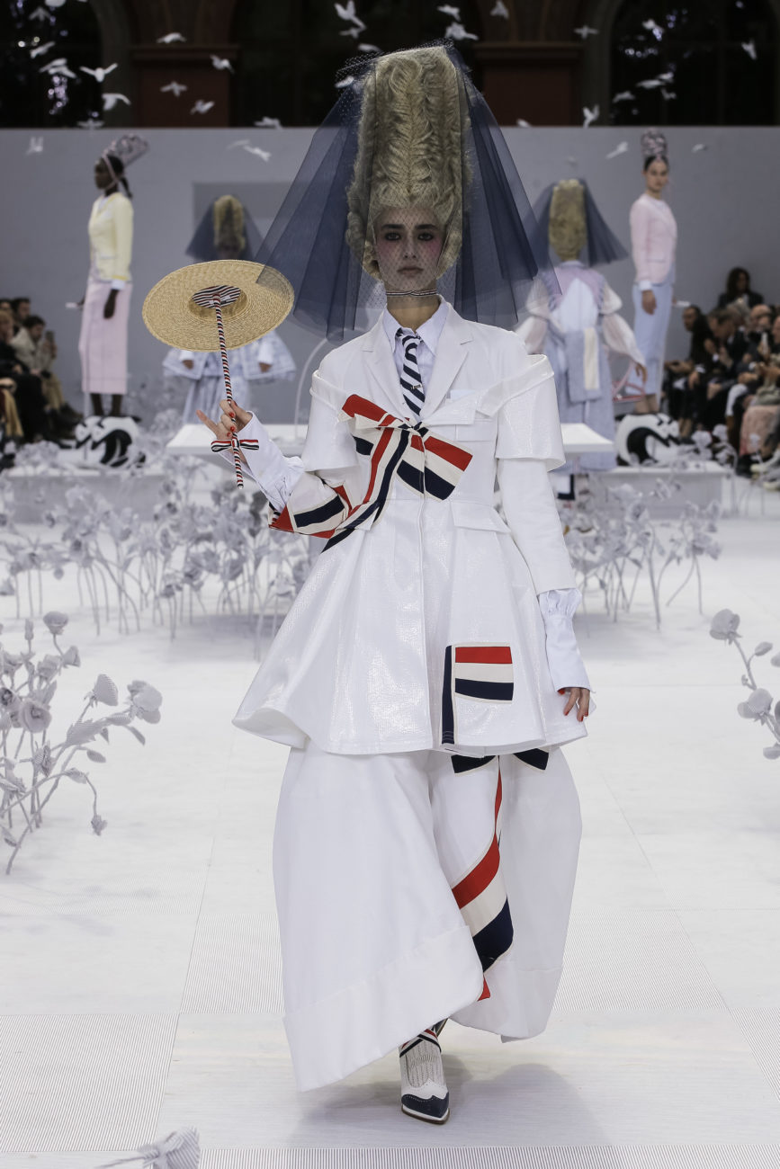 Thom Browne Spring Summer 2020 Collection, Courtesy of Thom Browne