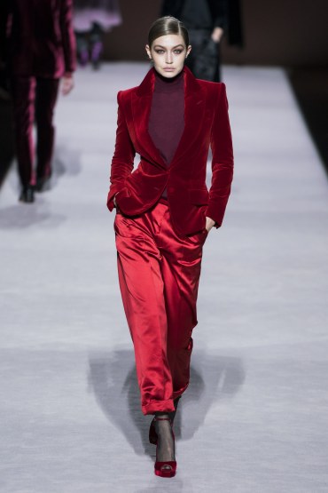 Tom Ford FW 19/20 Collection