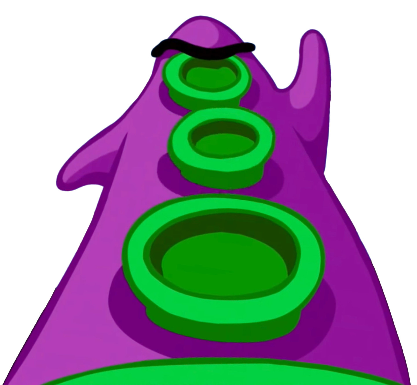 DAy Of ThE TEnTACLE