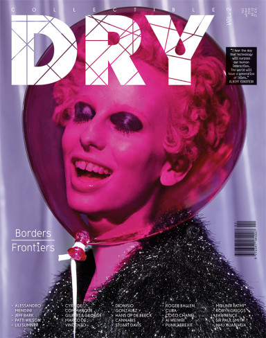 Cover issue 2 Collectible DRY