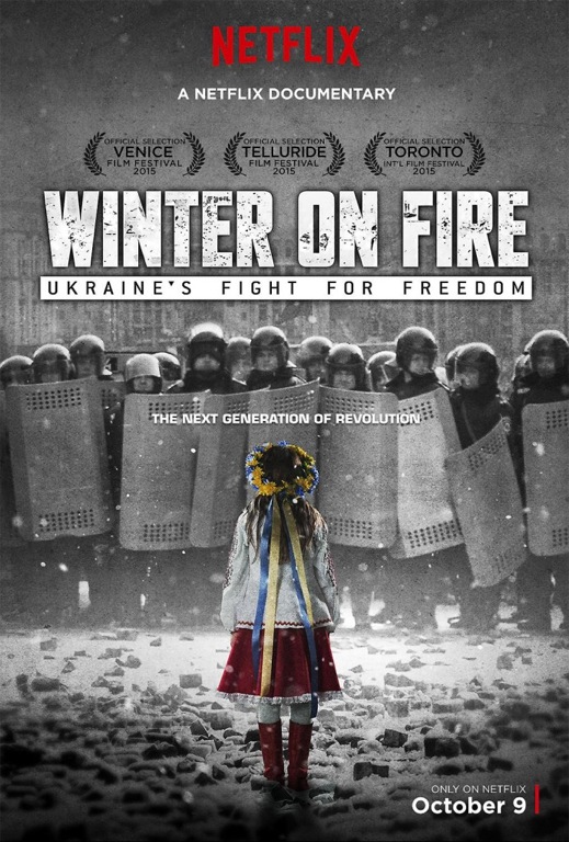 Winter on Fire Netflix Ukraine