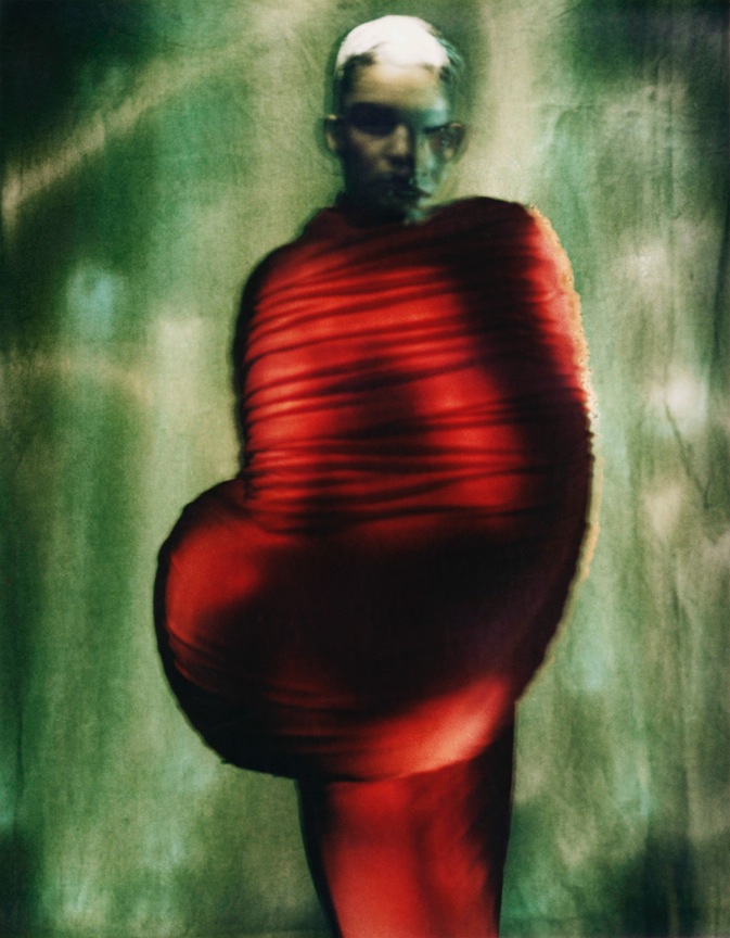 Rei Kawakubo (Japanese, born 1942) for Comme des Garçons (Japanese, founded 1969), “Body Meets Dress - Dress Meets Body,” spring/summer 1997 Courtesy of The Metropolitan Museum of Art, © Paolo Roversi