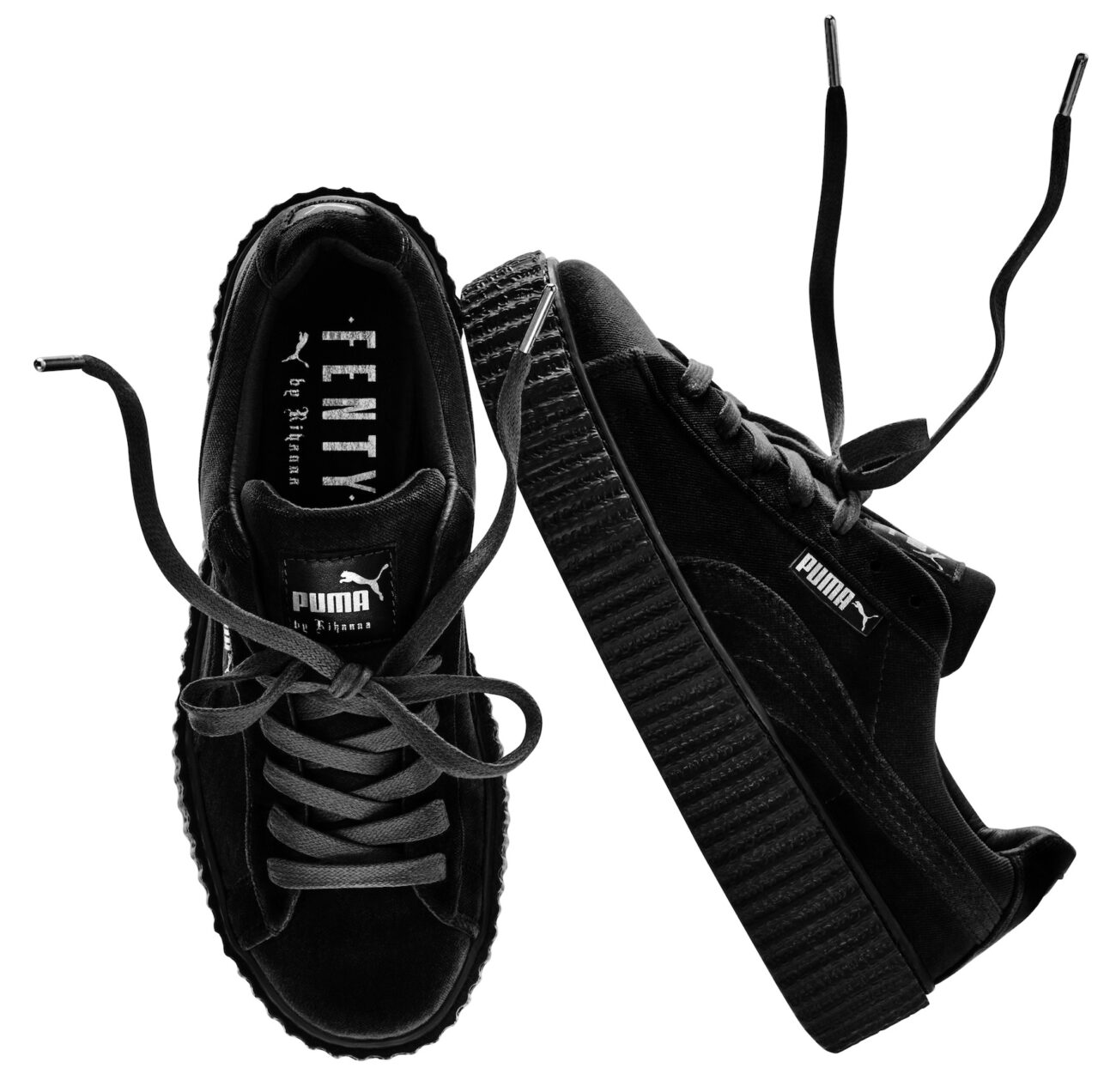 Fenty Puma by Rihanna Velvet Crepeer/Sneaker