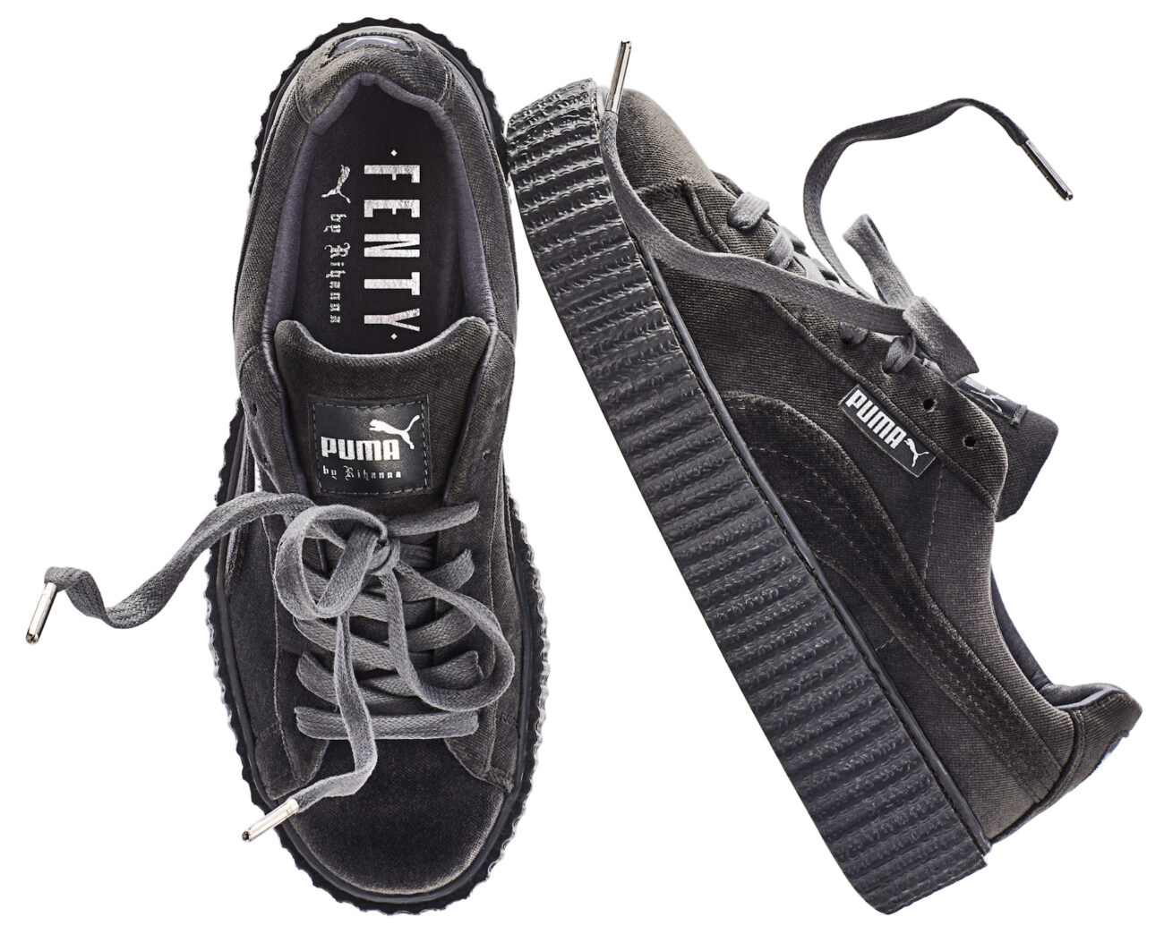 Fenty Puma by Rihanna Velvet Crepeer/Sneaker