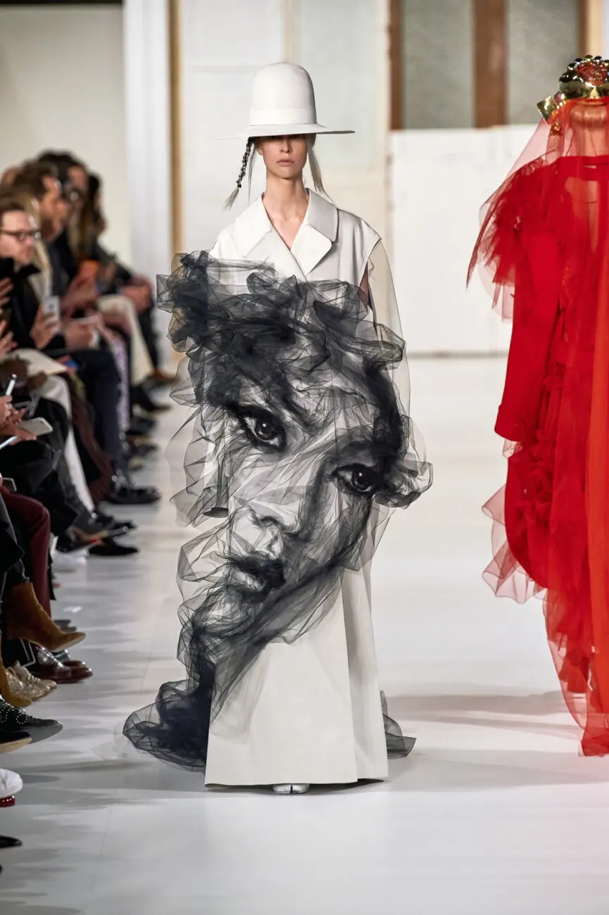 Haute Couture 2.0 Maison Margiela 'Artisanal' collection 