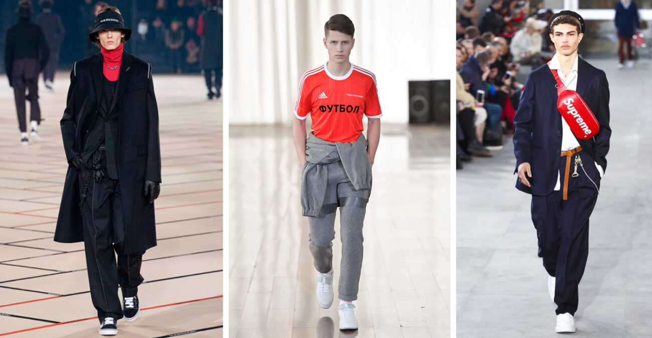 The Sportswear / Streetwear Conundrum Luis Vuitton