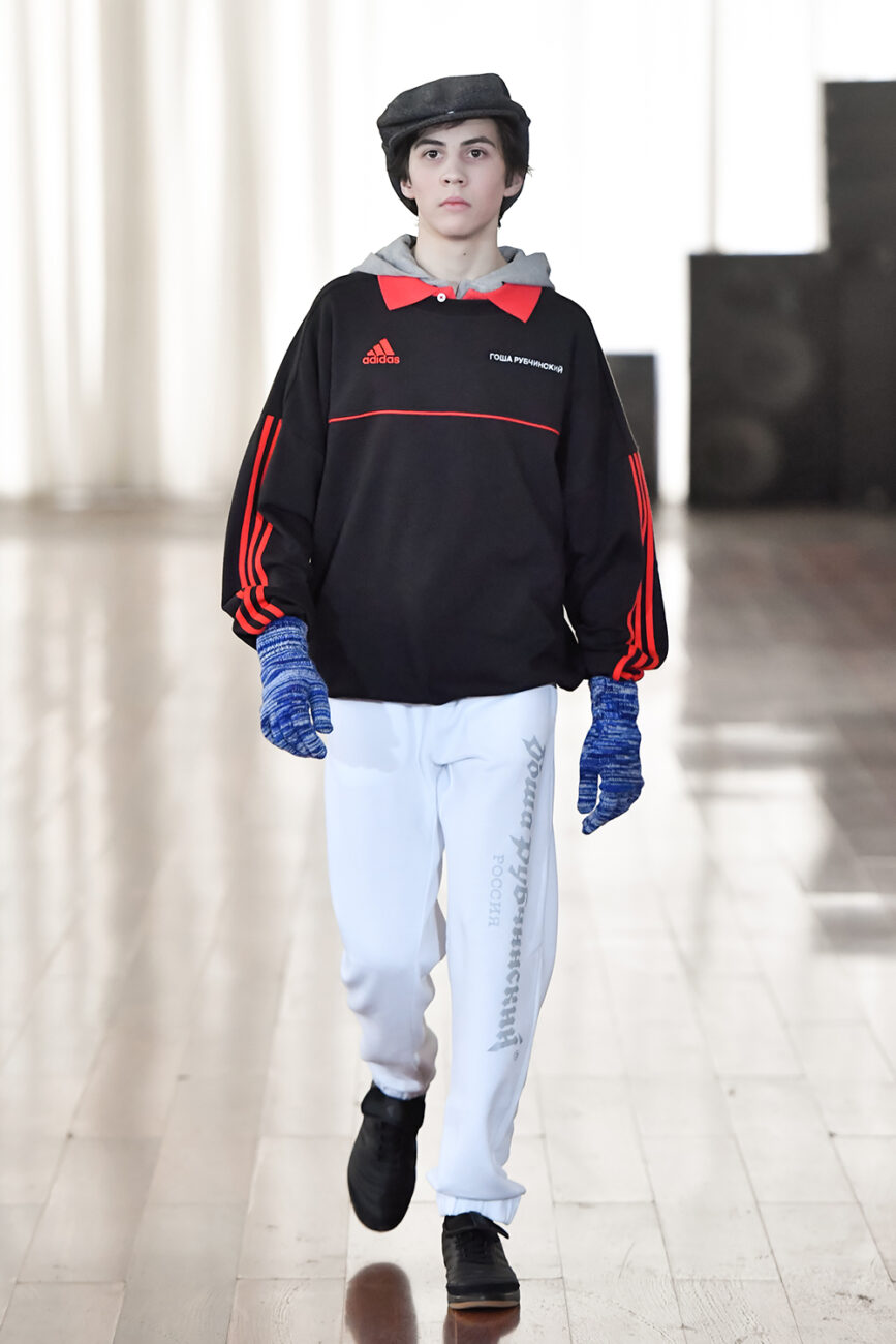 The Sportswear / Streetwear Conundrum Luis Vuitton