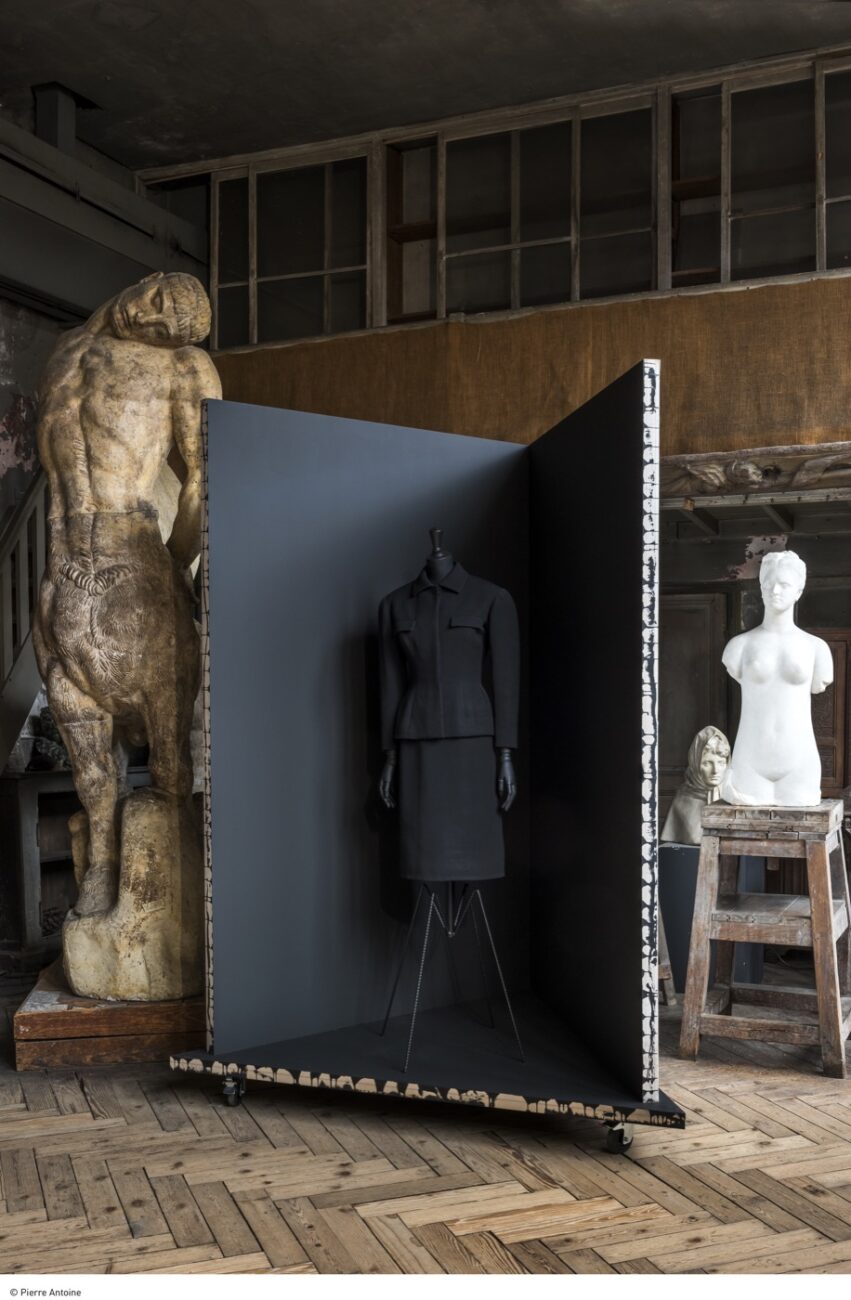 Balenciaga at Musée Bourdelle