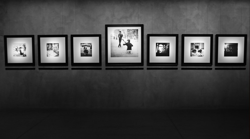 The Beats and The Vanities, Larry Fink