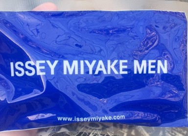 IsseyMiyake Fashion Show Men