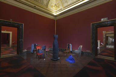 Museo Effimero della Moda, Palazzo Pitti, Florence