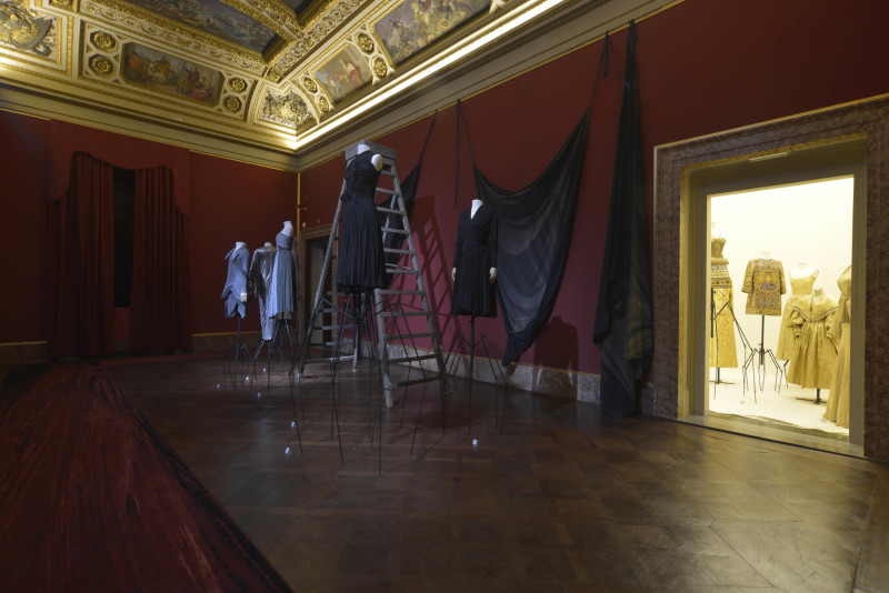 Museo Effimero della Moda, Palazzo Pitti, Florence