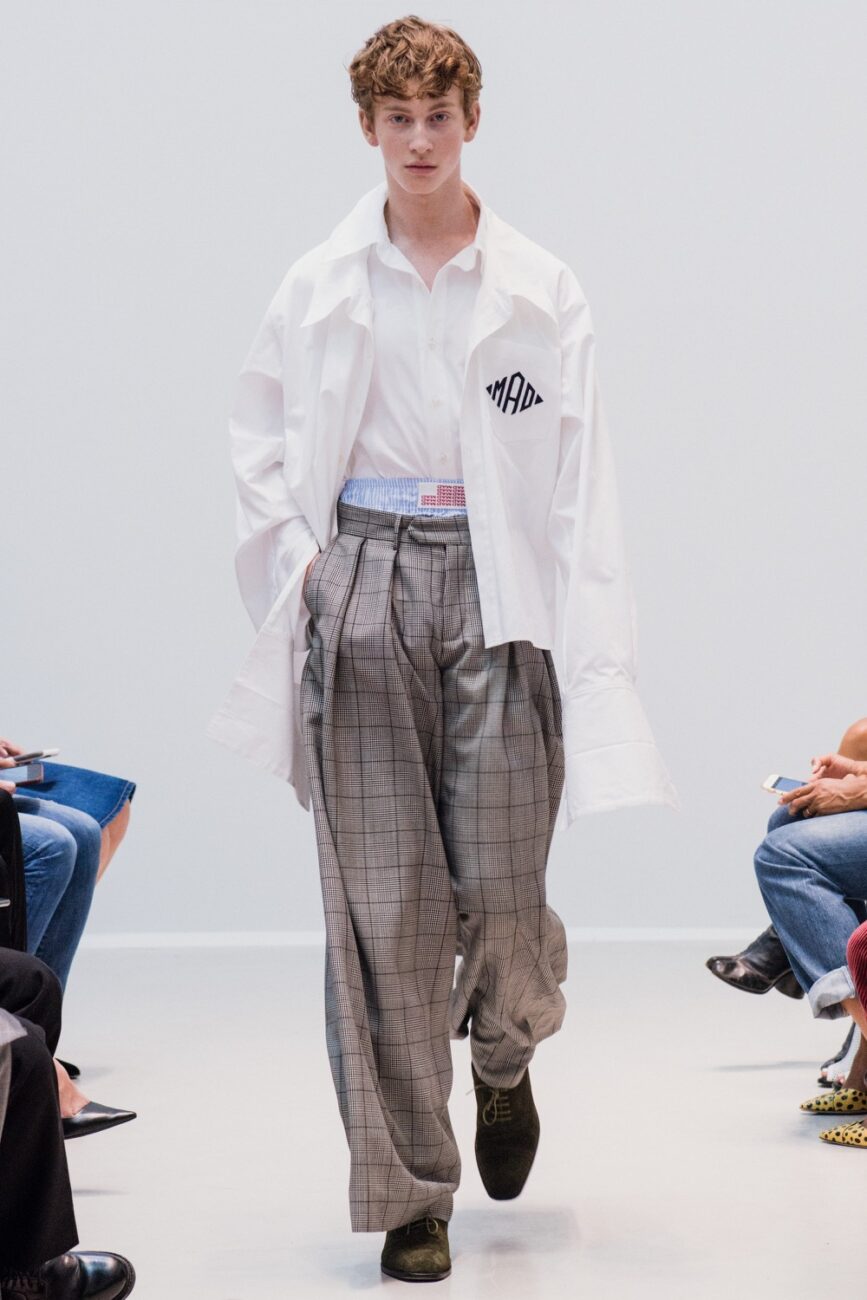 Matthew Adams Dolan NYFW SS2018 New York