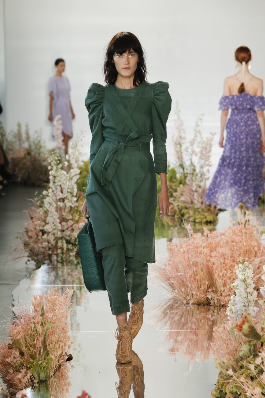 Ulla Johnson NYFW SS2018 New York