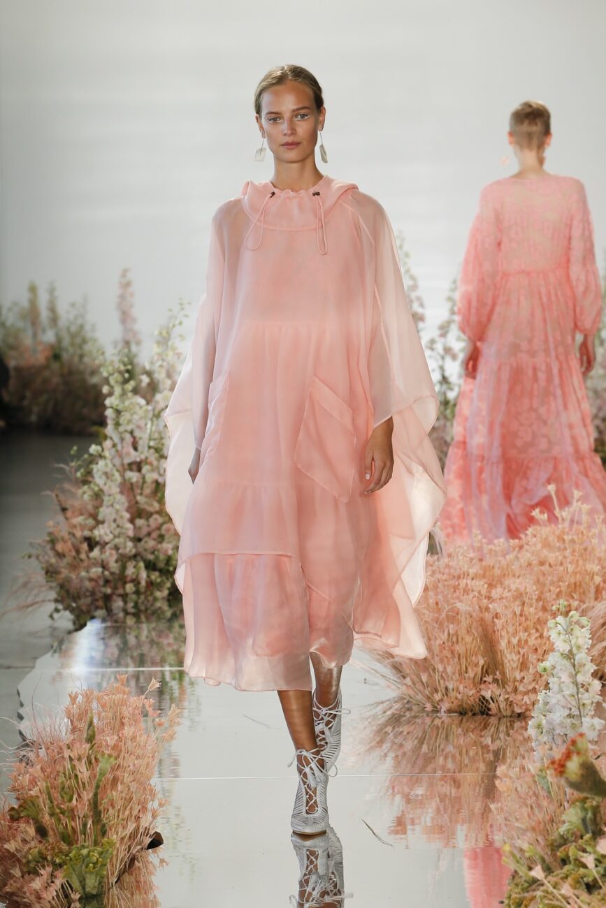 Ulla Johnson NYFW SS2018 New York