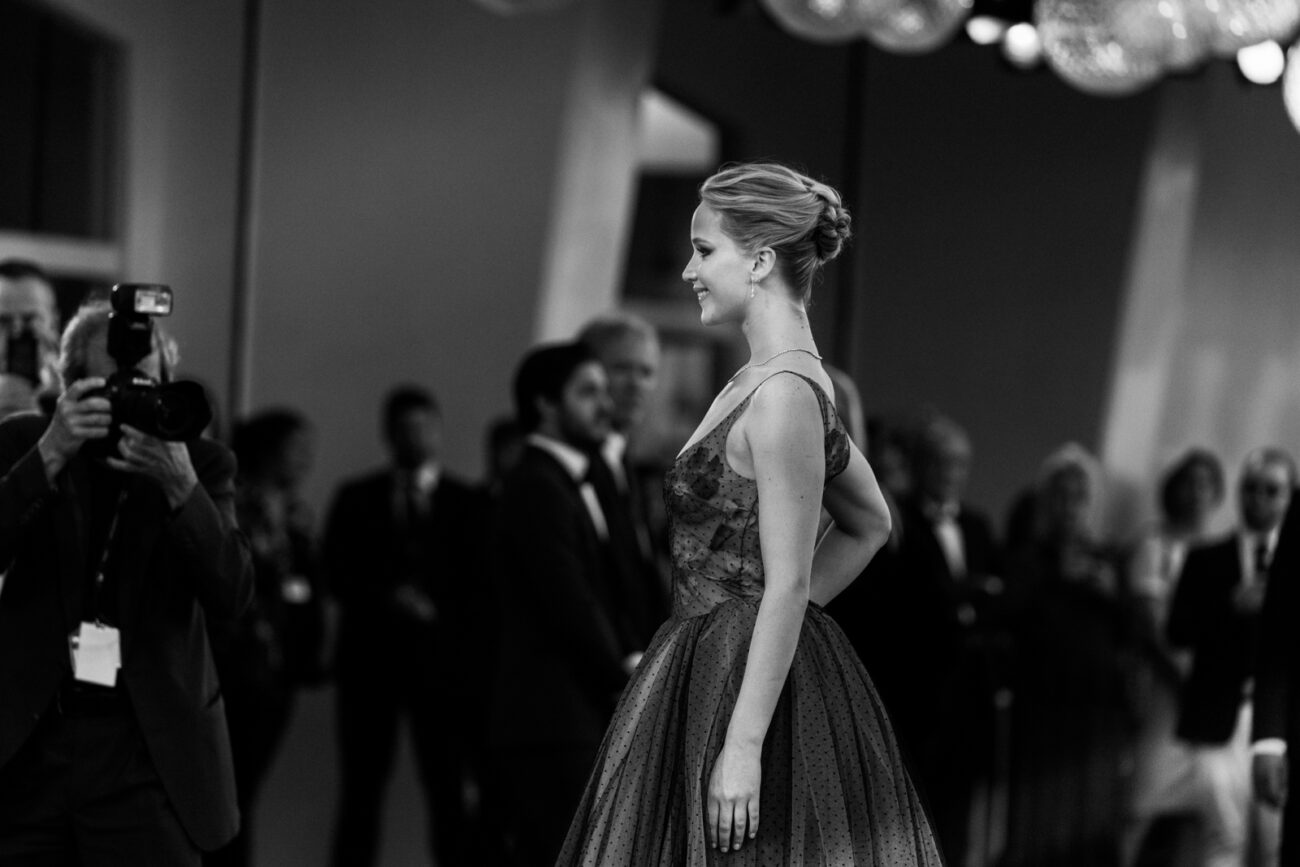 Jennifer Lawrence In Dior Haute Couture ©daniela katia lefosse photography