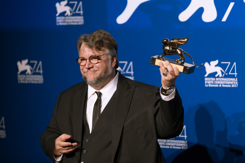 Guillermo Del Toro © daniela katia lefosse photography