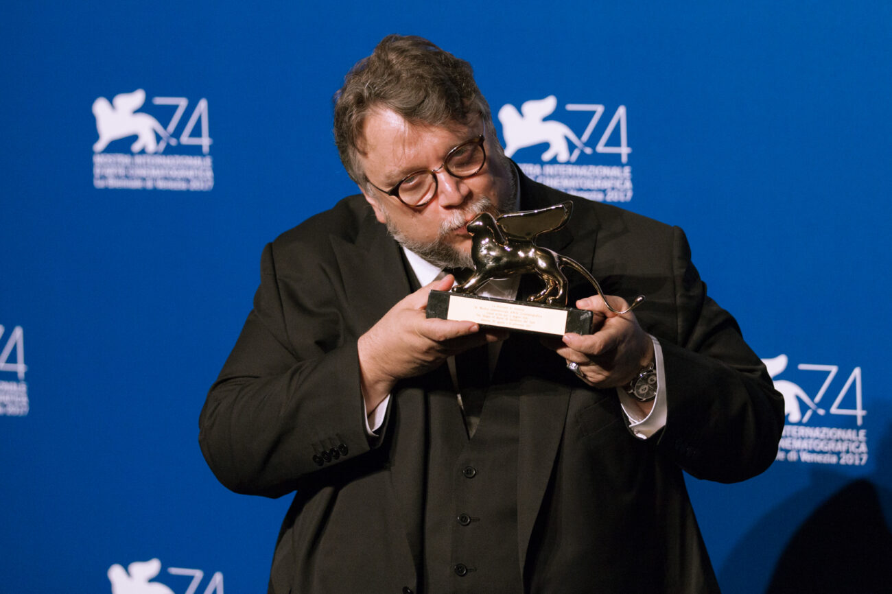 Guillermo Del Toro © daniela katia lefosse photography
