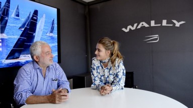 Luca Bassani Antivari interview with collectible DRY on Monaco Yacht Show