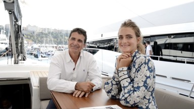 Enrico Chieffi interview with Collectible DRY on Monaco Yacht Show