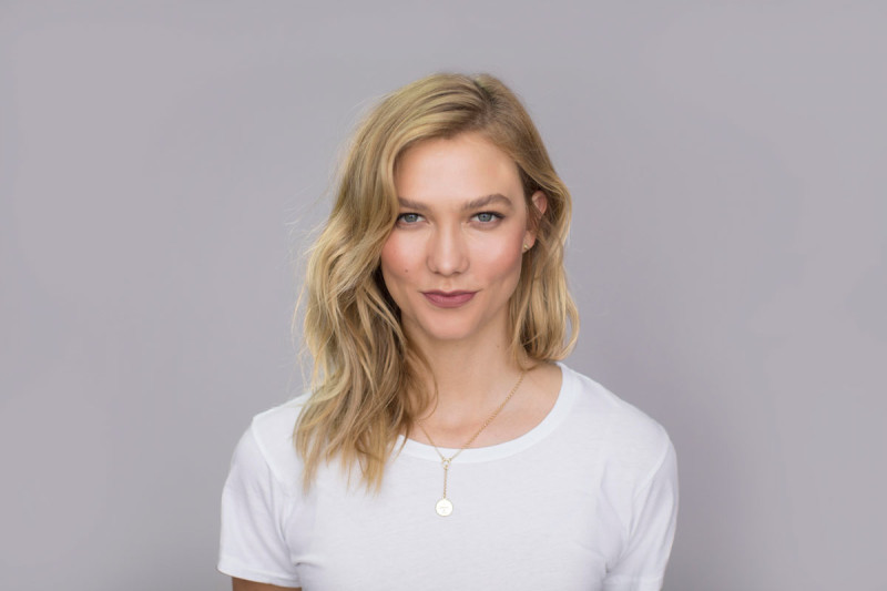 Karlie Kloss for collectible DRY