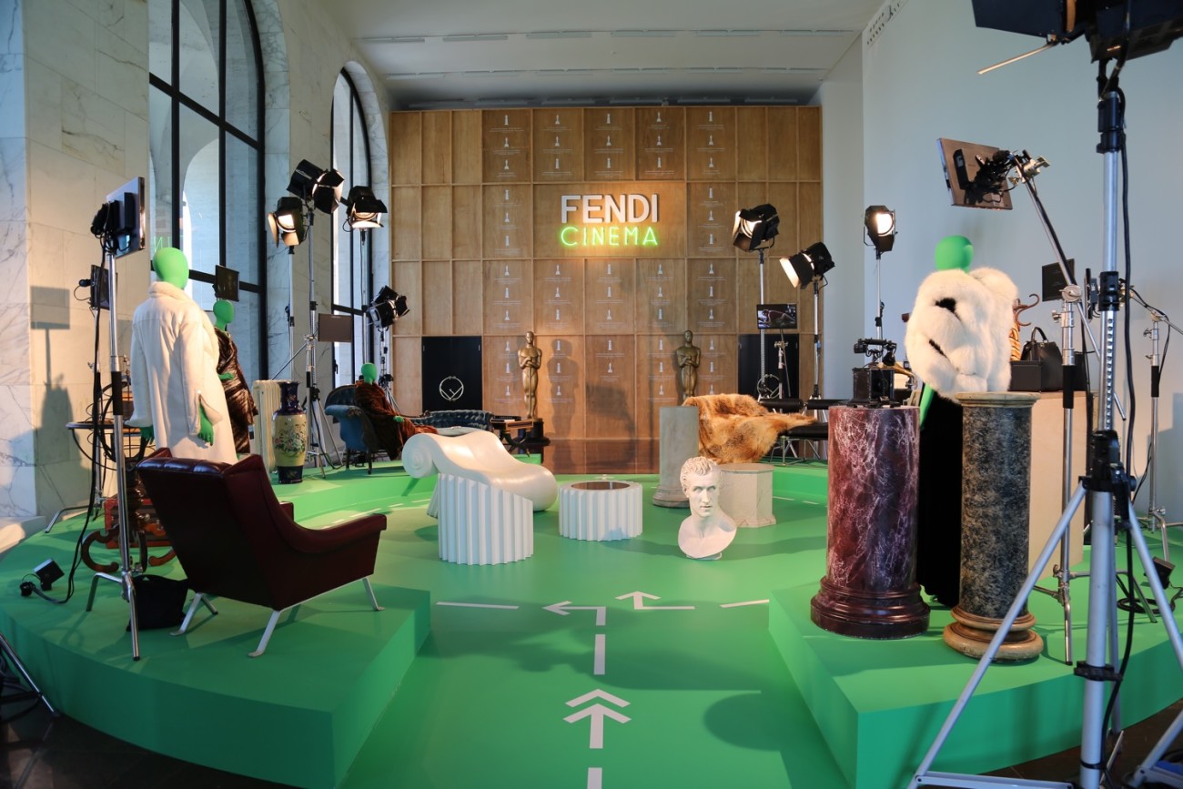 FENDI STUDIOS_Exhibition Images_Every Princess Needs To Rest