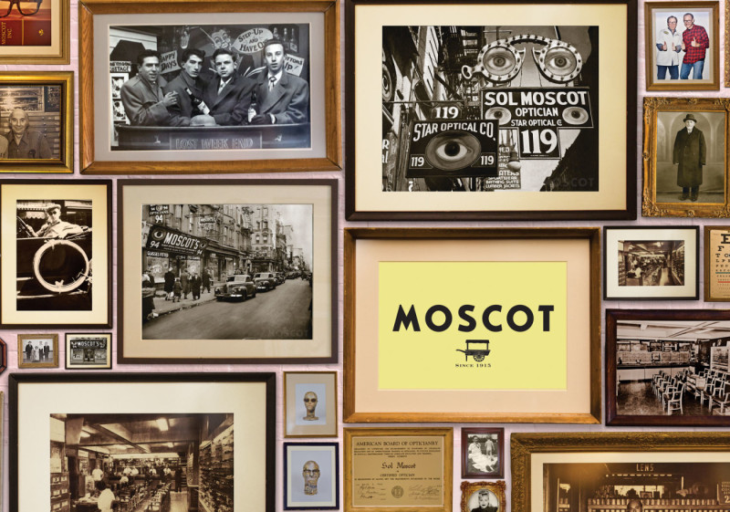 moscot gallery_wall