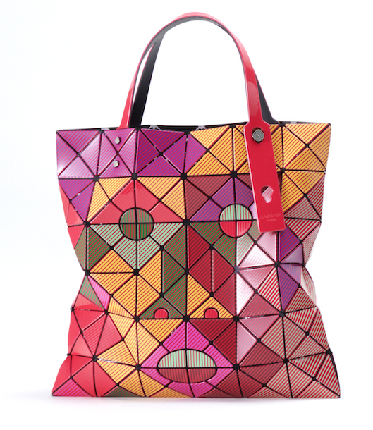 Issey Miyake updates iconic Bao Bao bag with new shapes