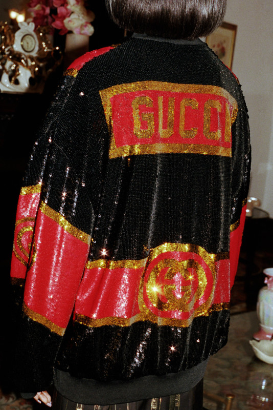 Gucci Dapper Dan Collection