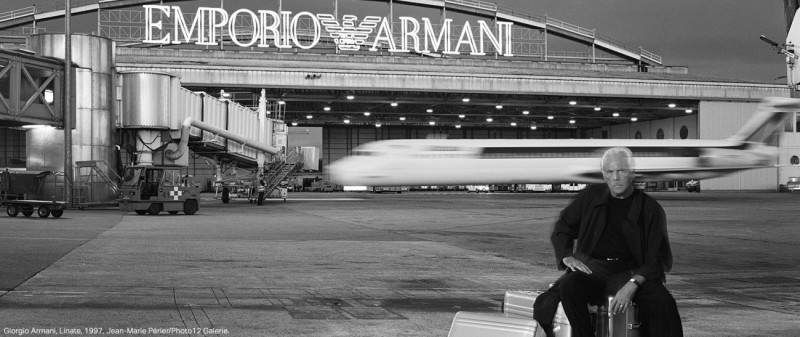 Emporio Armani Boarding_Fashion Week September 2018_hangar Linate Milan Airport_1996