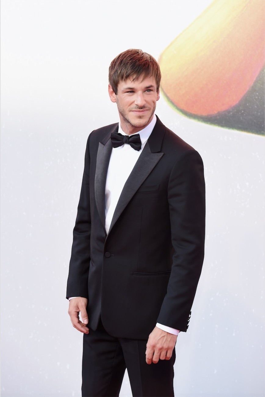 Gaspard Ulliel_Last Year at Marienbad_75th Venice International Film Festival_Chanel