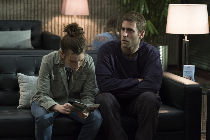 Oliver Jackson Cohen_Haunting of the House Hill