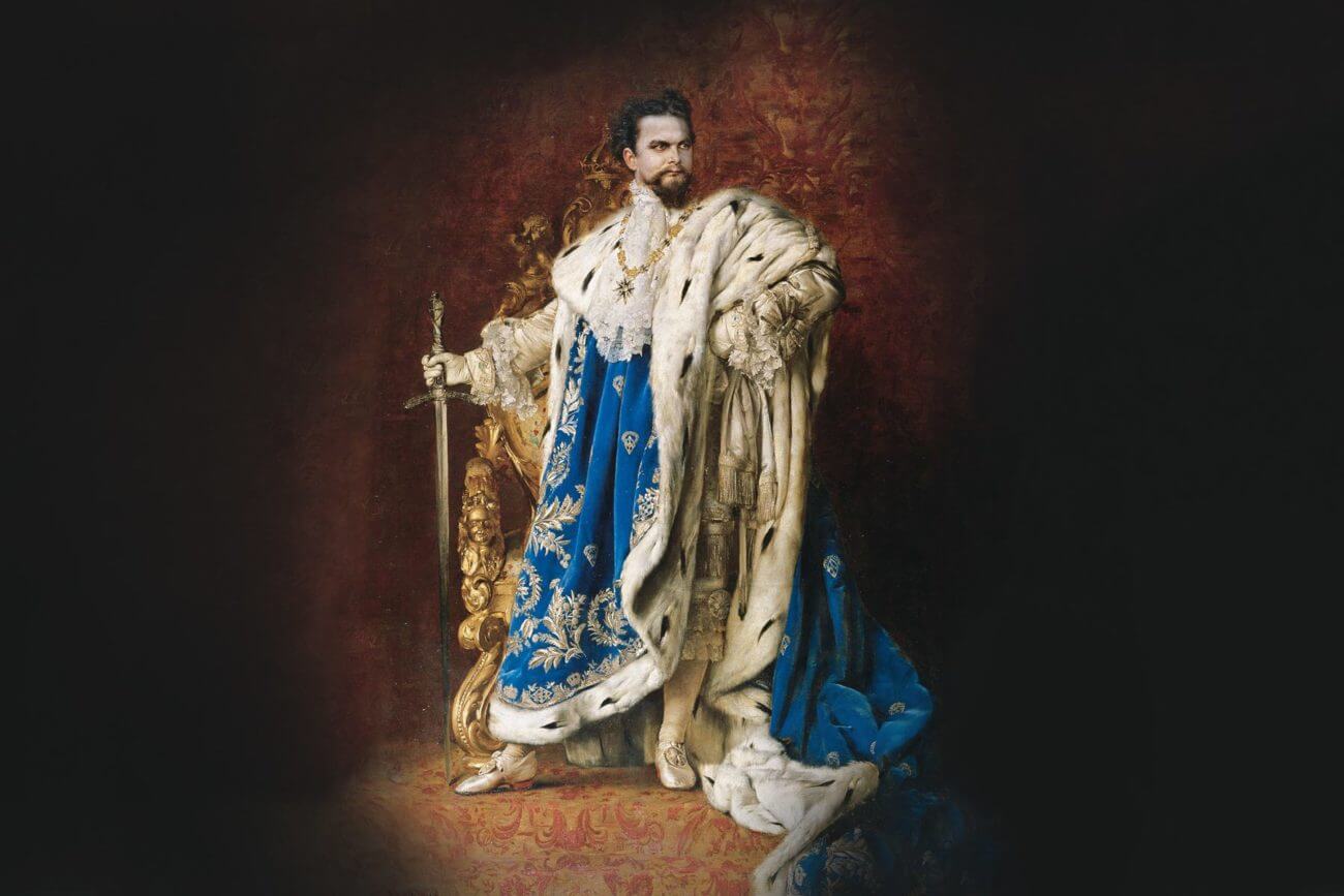 King Ludwig II