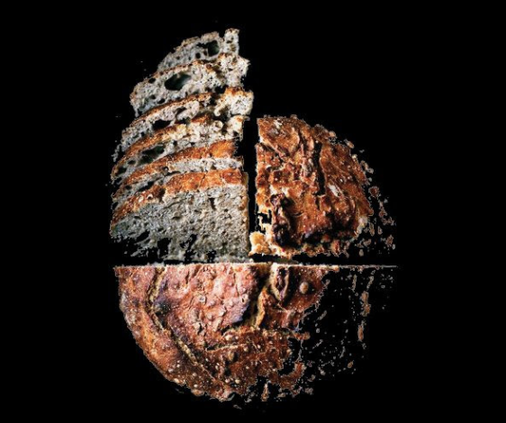 "Pane al pane", Alessandro Sciaraffa, FSRR