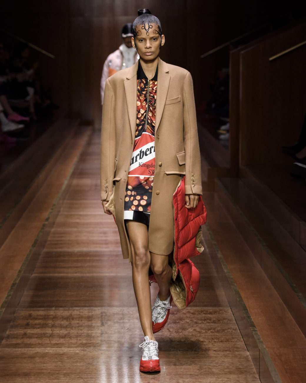 Burberry Autumn_Winter 2019 Collection