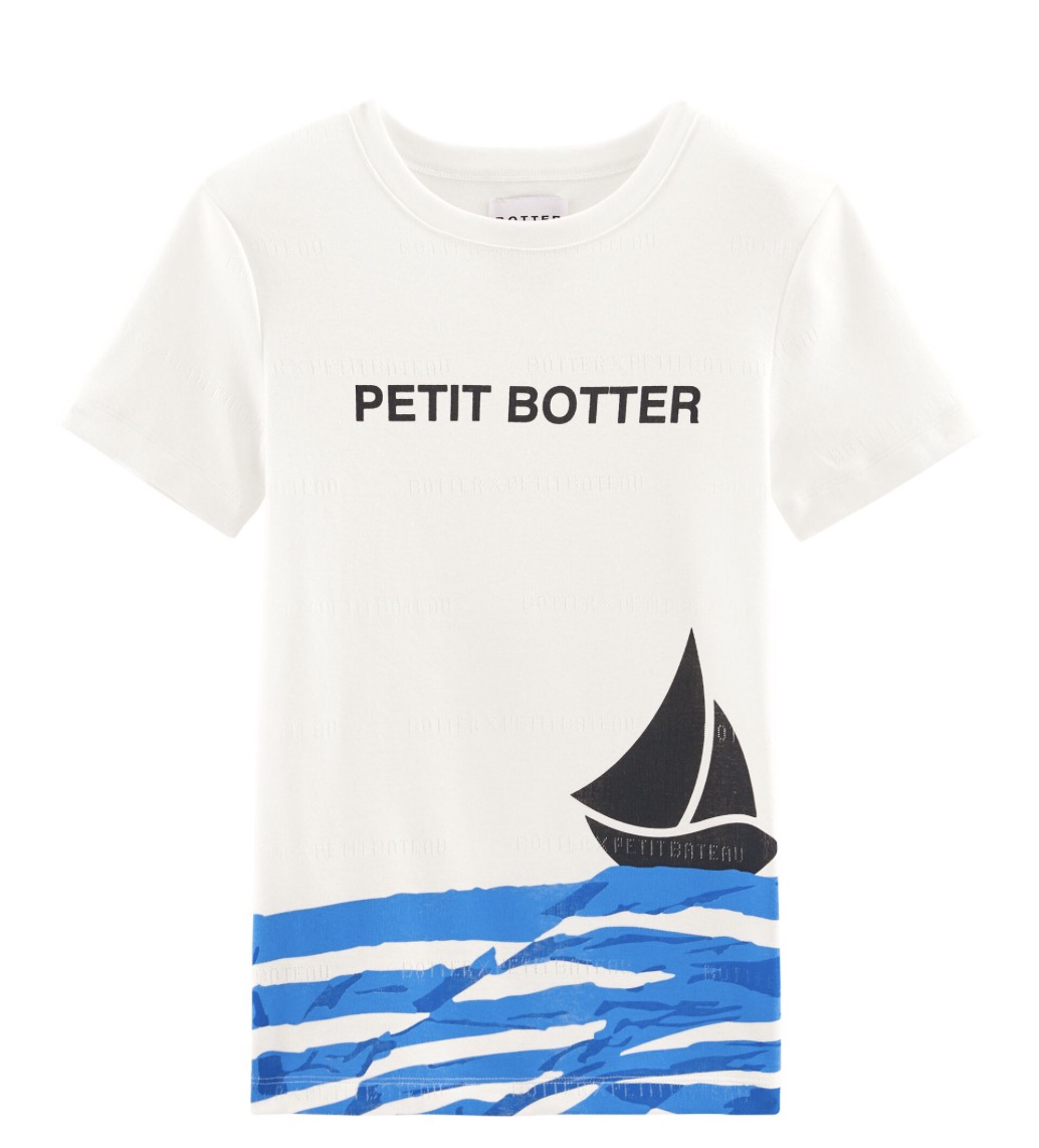 Botter x Petit Bateau