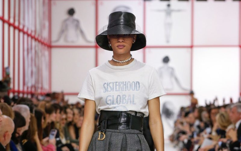 Dior Squad Dior FW 19/20 Collection PFW